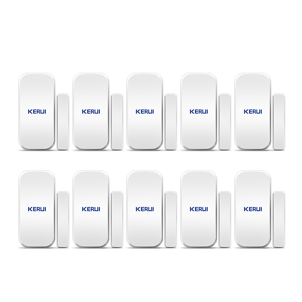 Smart Home Security System - KERUI D035 433MHz Wireless Window Door