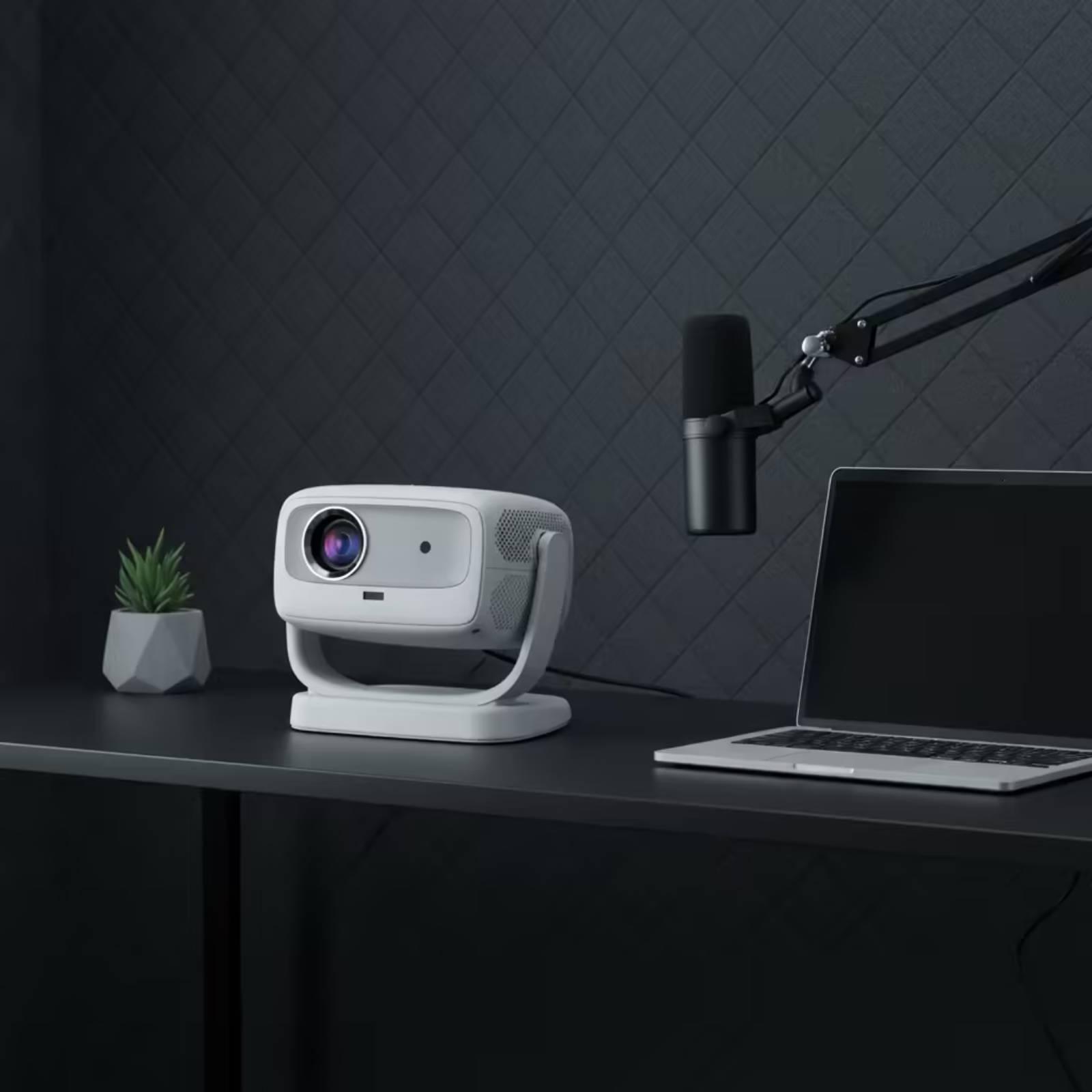 Smart Home For Living - Smart Home Projector Adjustable Display Device
