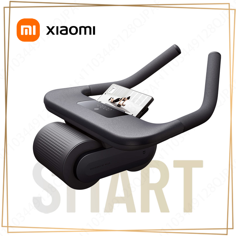 Smart Home Future - New Xiaomi Mijia Smart Abdominal Wheel