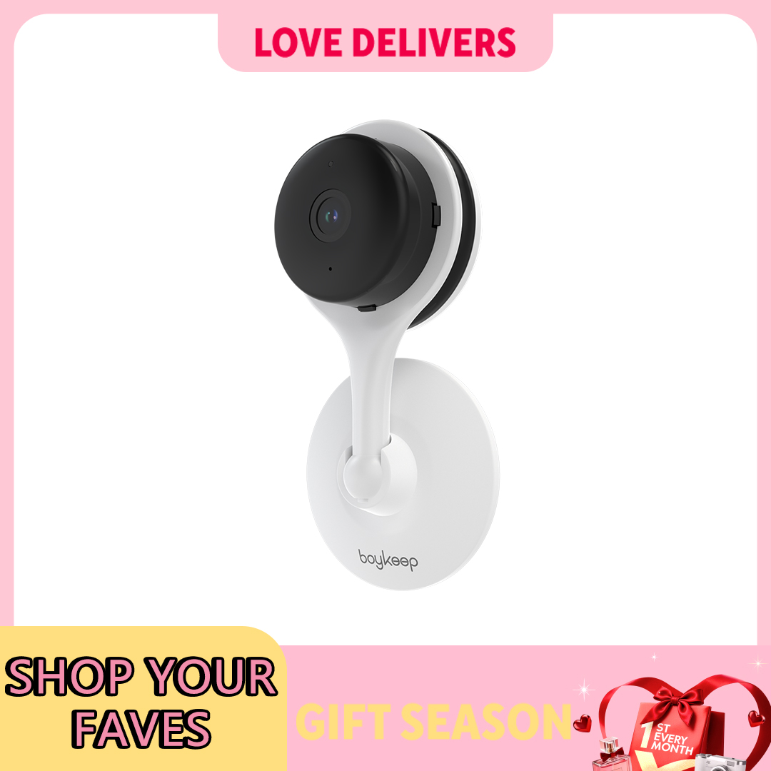 Smart Home Camera Ezviz - BoyKeep Surveillance Camera 3MP 5/2.4GHz WiFi