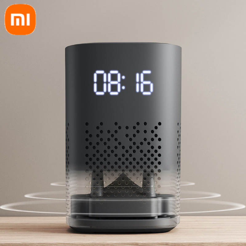 Smart Home Future - Xiaomi Xiaoai Bluetooth Speaker Play Enhanced