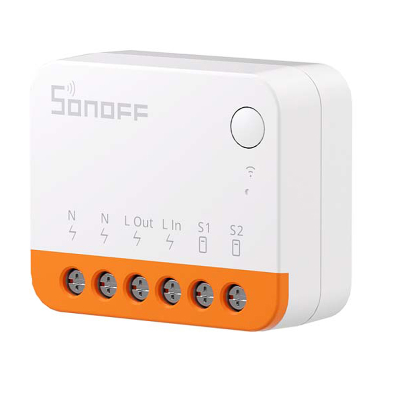 Smart Home Wiz - Sonoff Mini R4 Extreme Wifi Smart