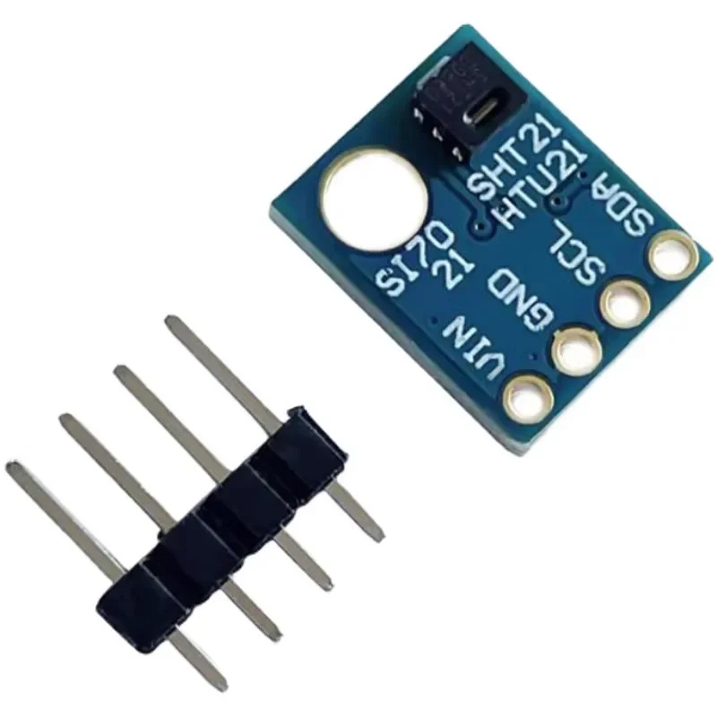 GY21 SHT21 HTU21D replaces SI7 - Temperature Sensor ulasan dan harga
