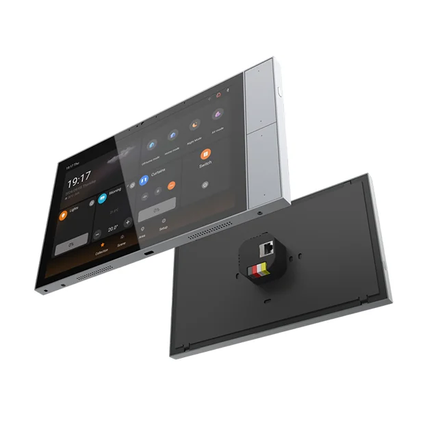 2026 Smart Touch Panel for Bus - Smart Home Knx System ulasan dan harga