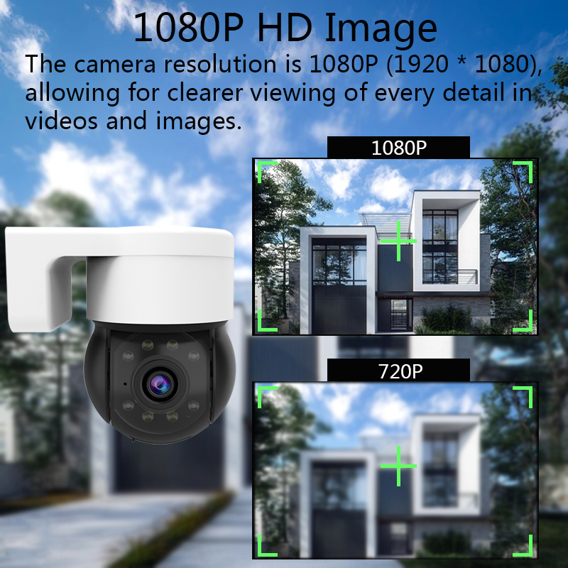 Outdoor Waterproof Wireless 10 - Smart Home Camera Ezviz ulasan dan harga