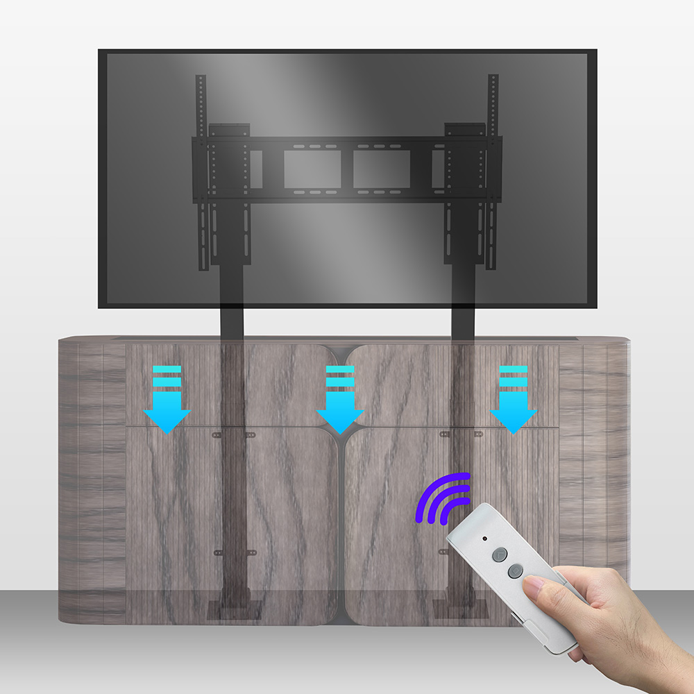 Motorized Mechanism Automatic  - Smart Home For Living ulasan dan harga