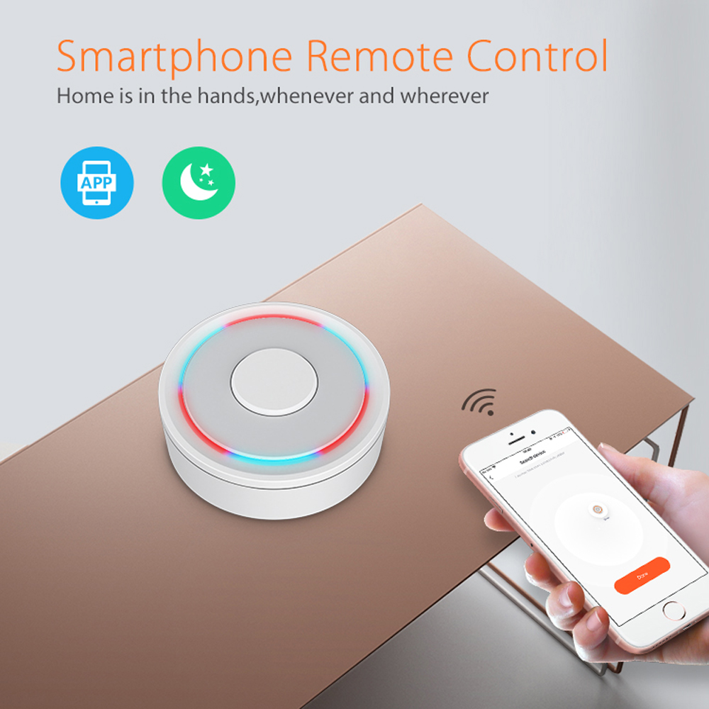 HomeKit ZigBee Gateway Hub Sma - Smart Home Bridge ulasan dan harga