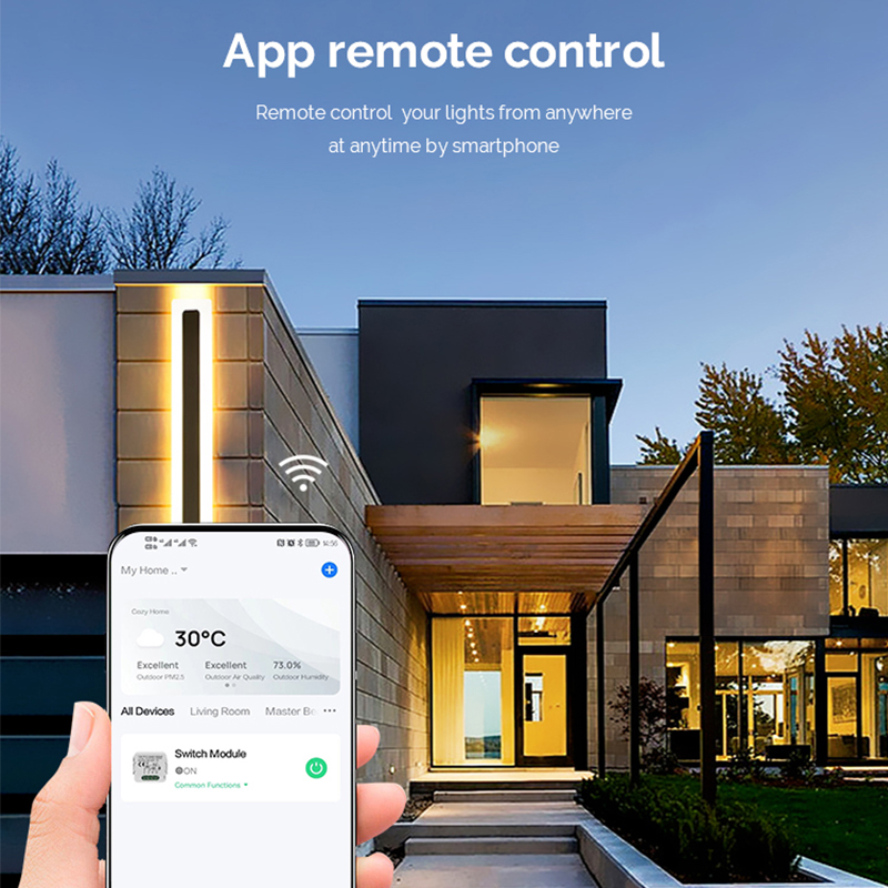 DIY  Wifi Smart Dimmer Switch  - Smart Home Wiz ulasan dan harga