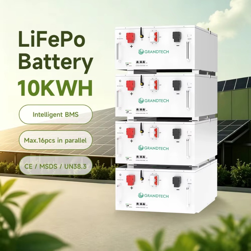 48V WiFi App Monitoring Smart  - Smart Home Energy App ulasan dan harga
