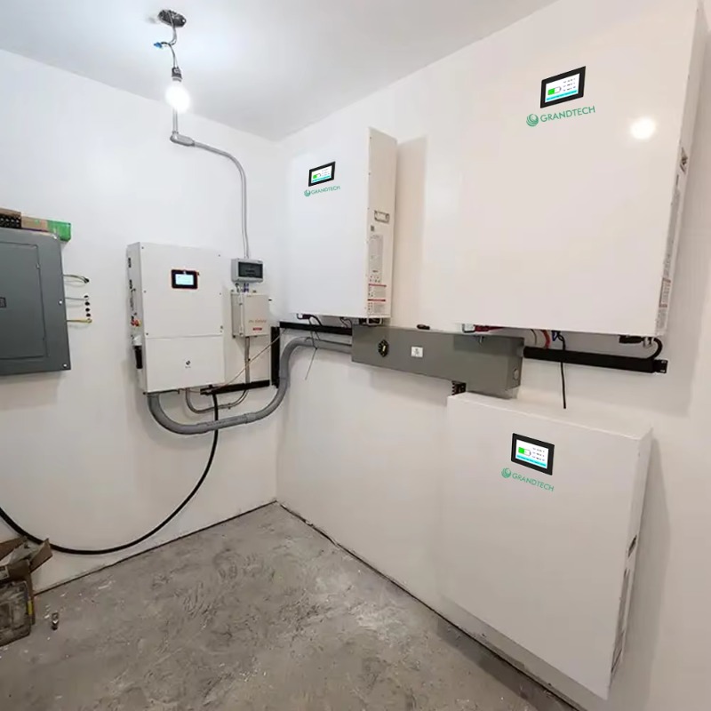 48V WiFi App Monitoring Smart  - Smart Home Energy App ulasan dan harga