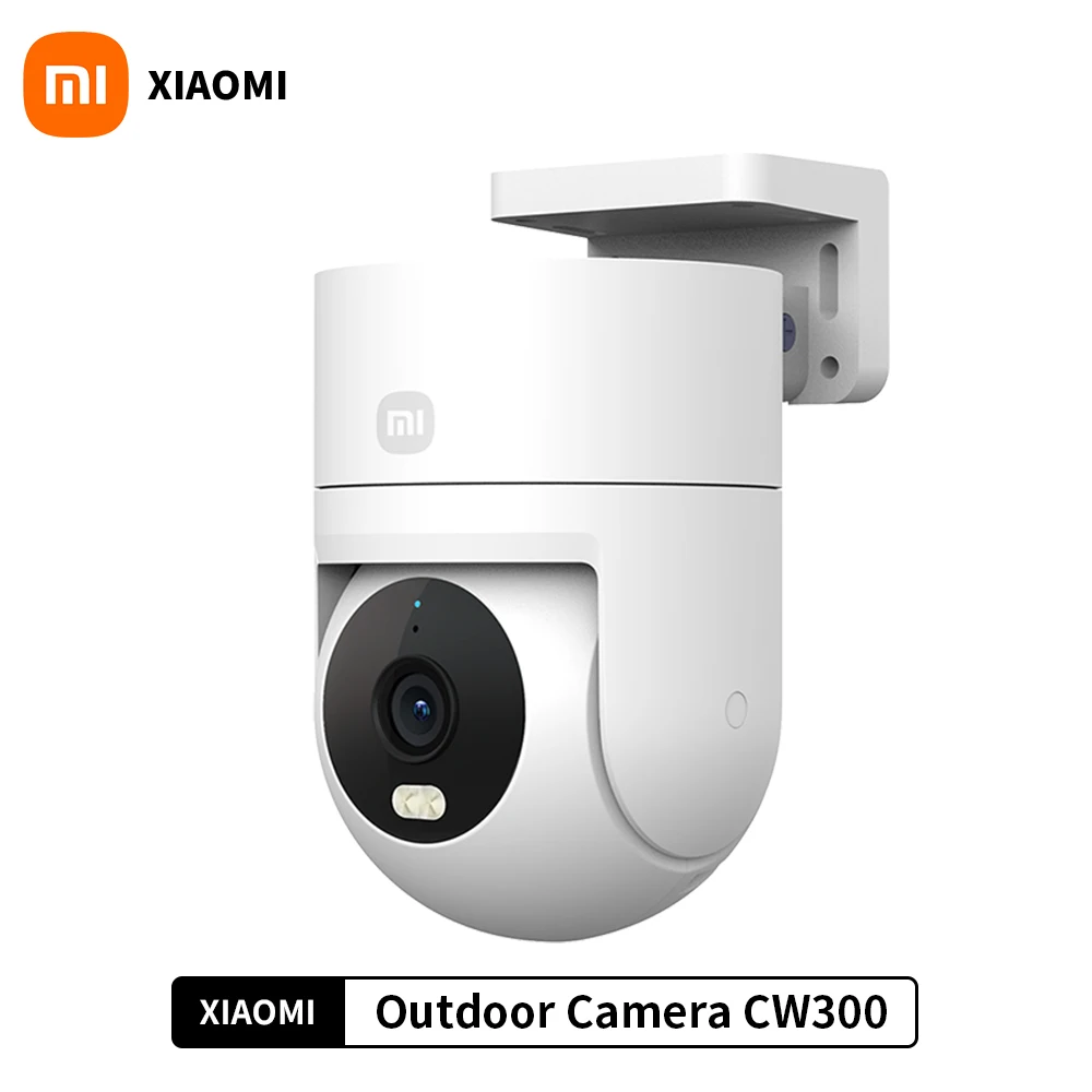 XIAOMI Outdoor Camera CW300 2. - Smart Home Camera Ezviz ulasan dan harga