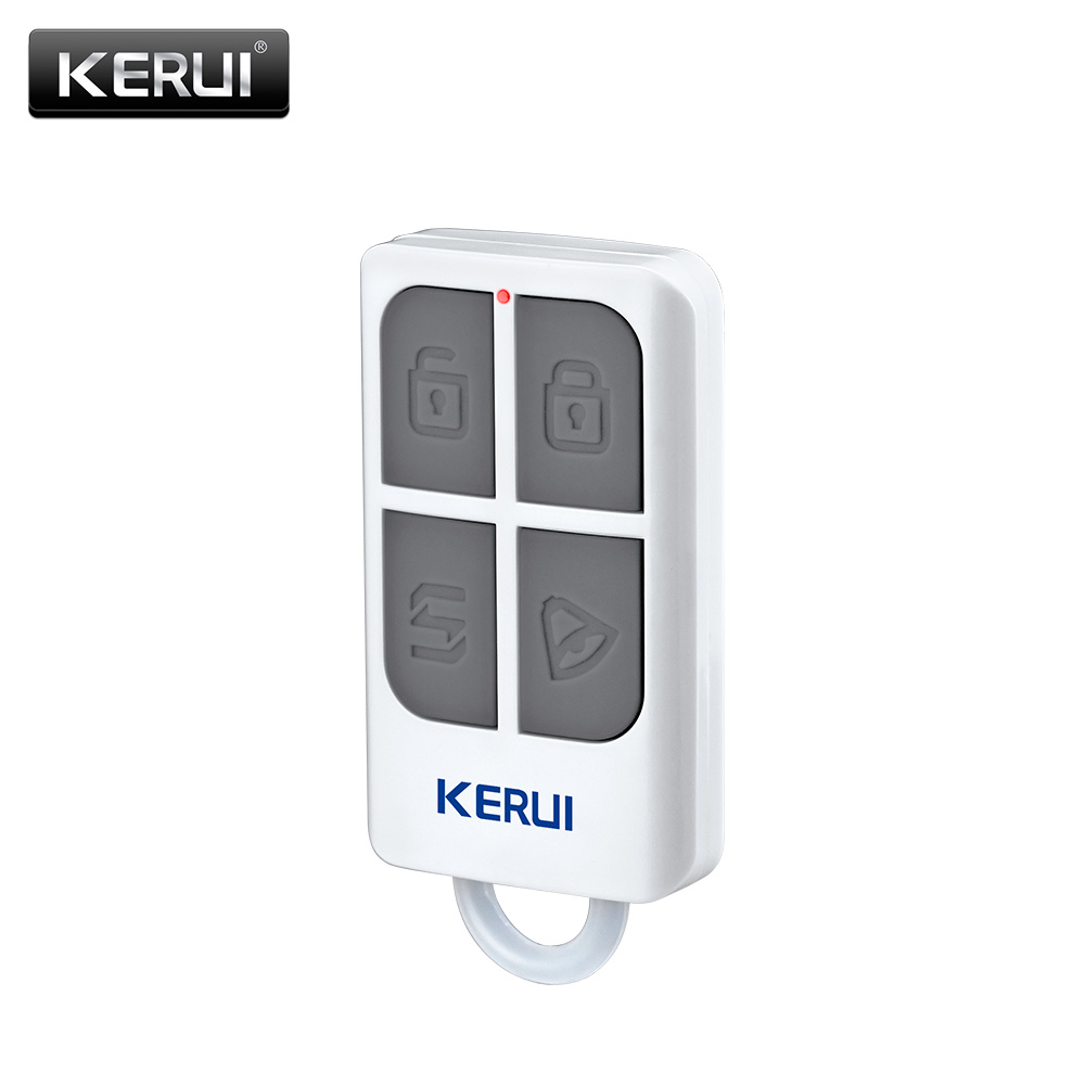 KERUI Wireless High-Performanc - Smart Home Security System ulasan dan harga