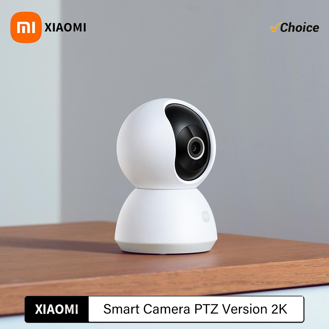 Original Xiaomi Smart Camera 2 - Smart Home Future ulasan dan harga