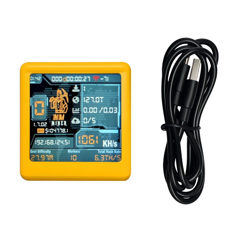 BTC Solo Lottery Miner for com - Smart Home Energy ulasan dan harga
