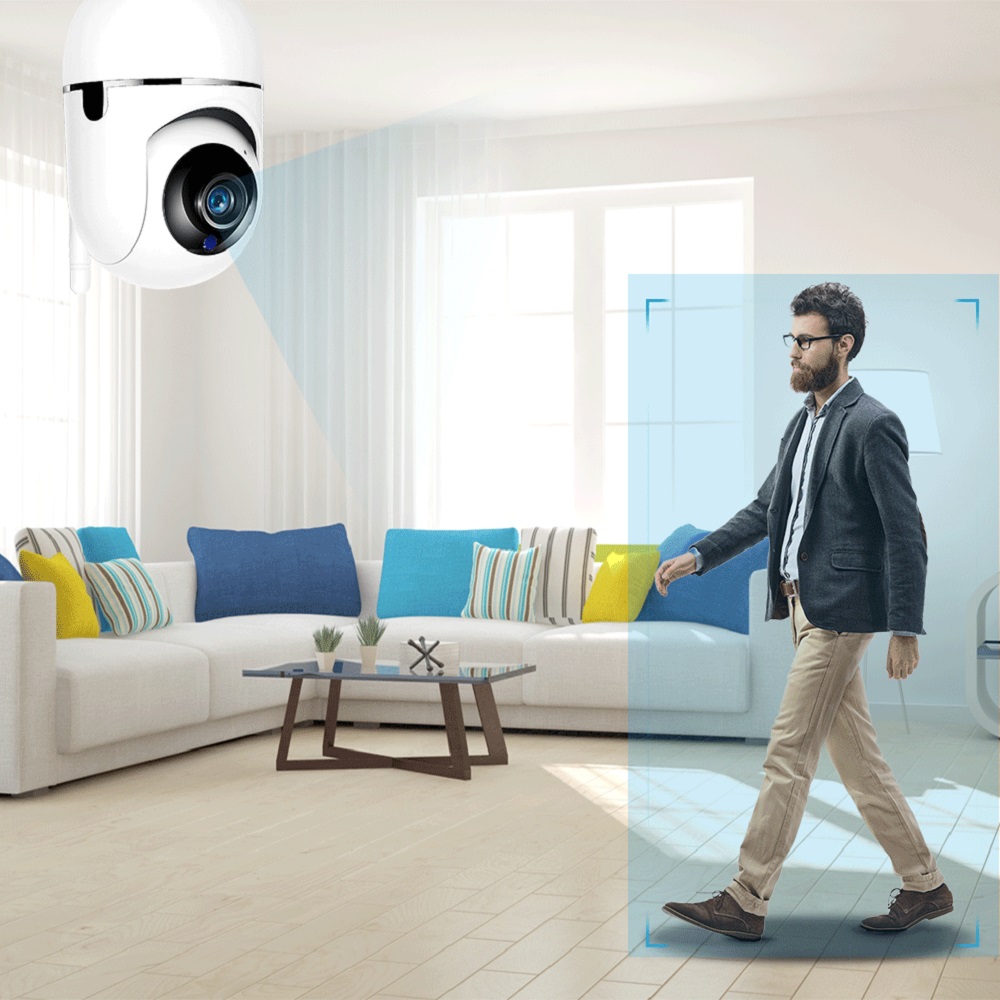 Wifi IP Camera YCC365 Plus Sma - Smart Home Camera Ezviz ulasan dan harga