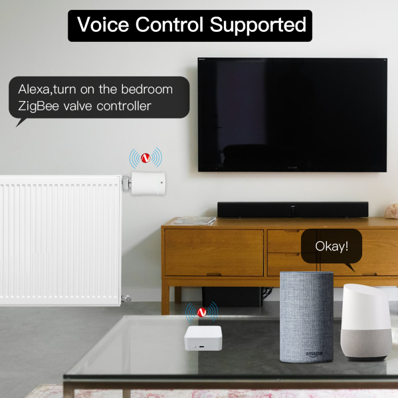 Tuya Smart Gateway Hub Multi-m - Smart Home Bridge ulasan dan harga