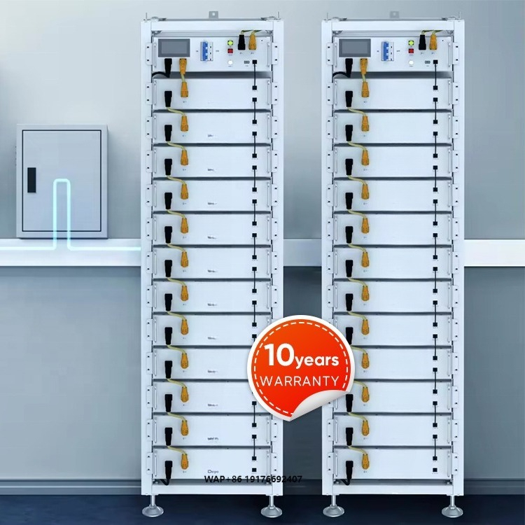 Deye Lithium Battery 20kwh 30k - Smart Home Energy ulasan dan harga