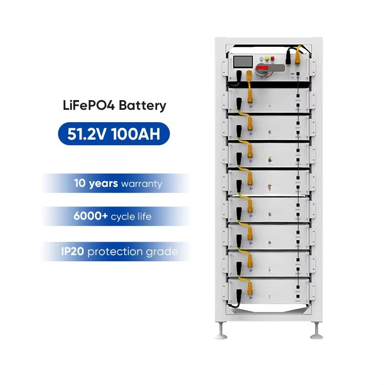 Deye Lithium Battery 20kwh 30k - Smart Home Energy ulasan dan harga
