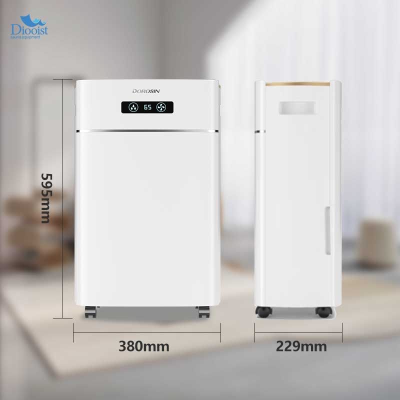 Diooist 20L/Day Energy-Efficie - Smart Home Energy App ulasan dan harga