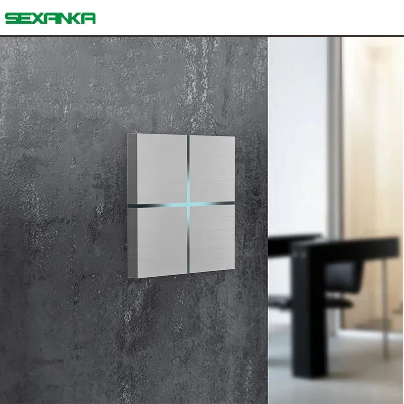 SEXANKA KNX EIB Factory Smart  - Smart Home Knx System ulasan dan harga