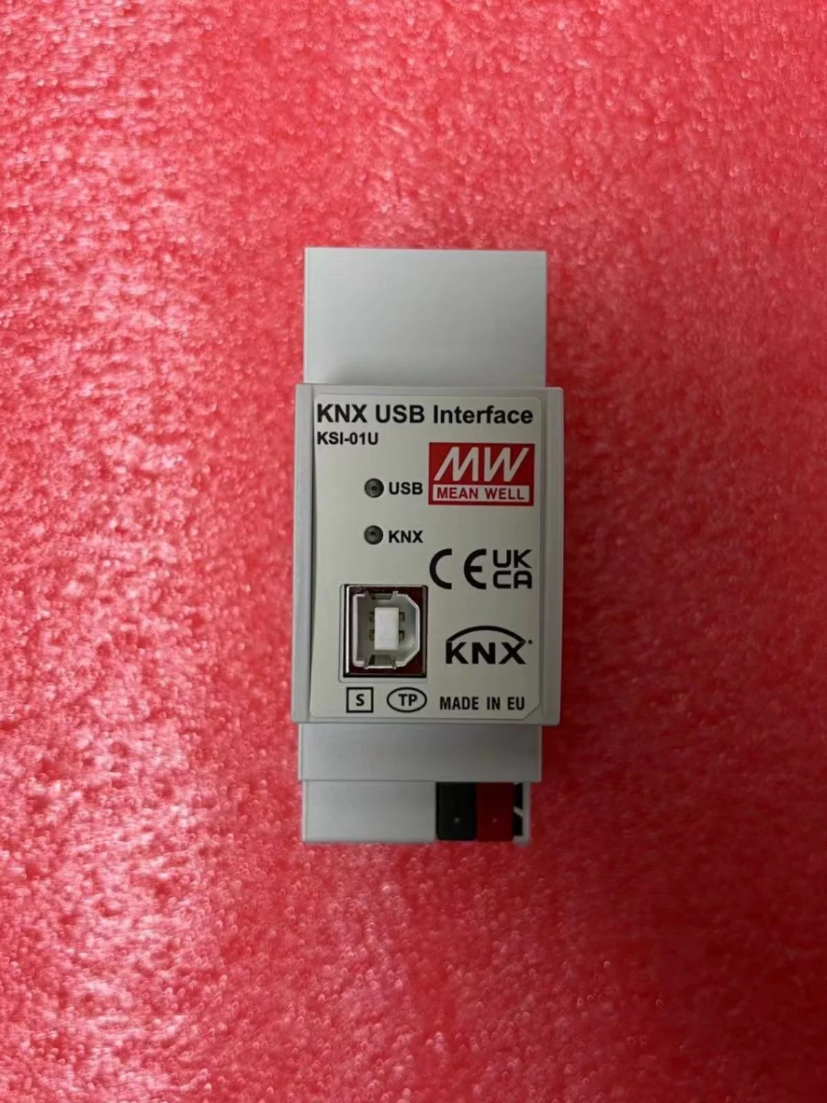 Taiwan Mingwei KSI-01U KNX-USB - Smart Home Knx System ulasan dan harga