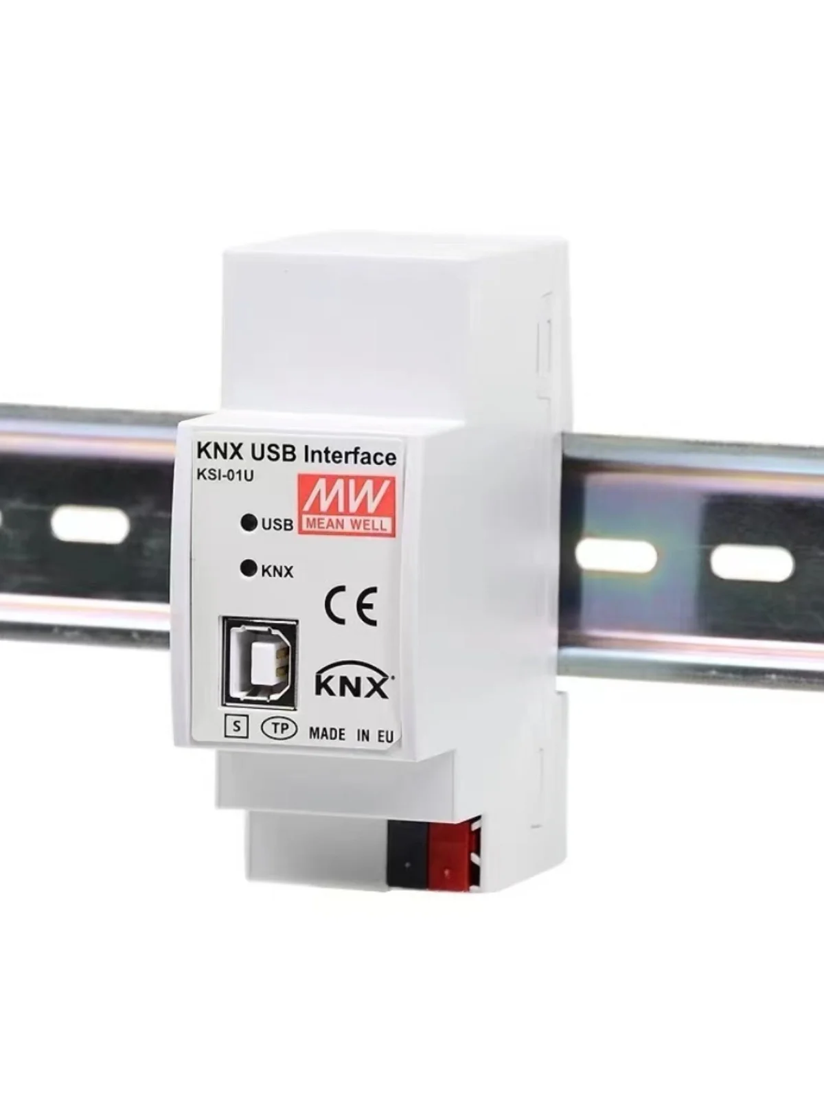 Taiwan Mingwei KSI-01U KNX-USB - Smart Home Knx System ulasan dan harga