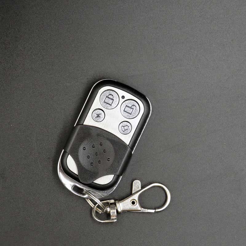 433MHz Wireless Remote Control - Smart Home Security System ulasan dan harga