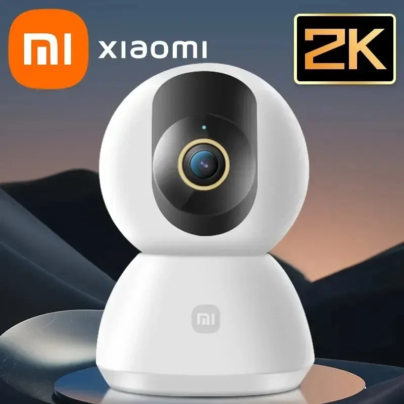 Xiaomi 360° Smart Home Securit - Smart Home Future ulasan dan harga