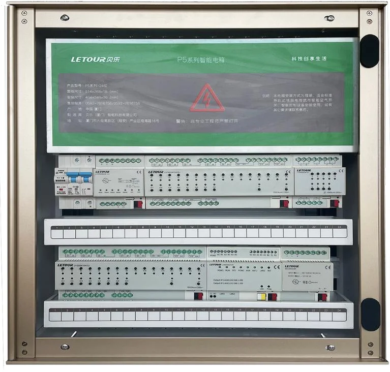 Factory Priced KNX/EIB Mobile  - Smart Home Knx System ulasan dan harga