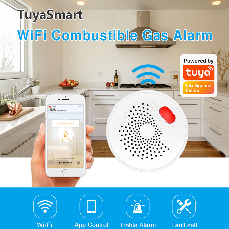 EU/US/UK Tuya Smart Home 2.4G  - Smart Home Wiz ulasan dan harga