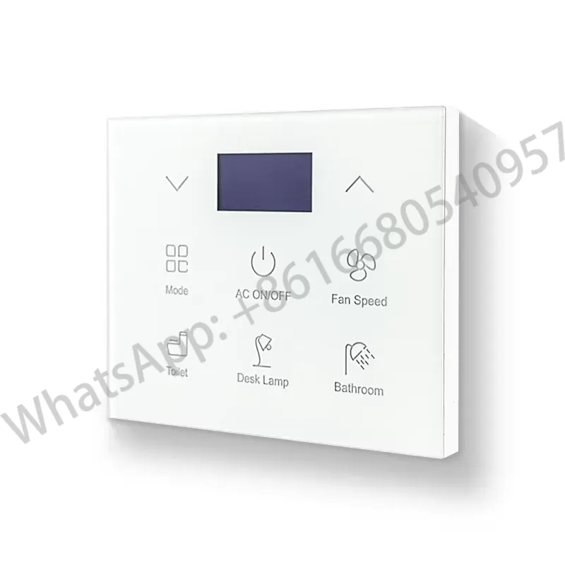 KNX Touch-type Smart Light Swi - Smart Home Knx System ulasan dan harga