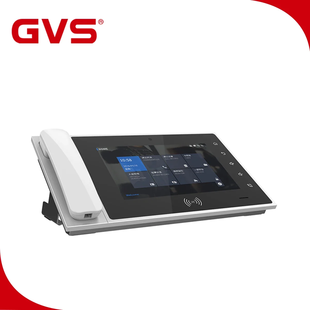 NEW KNX Touch Panel Support Fu - Smart Home Knx System ulasan dan harga