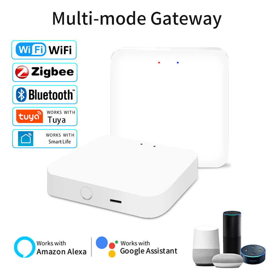 Tuya Smart Multi-Mode Gateway  - Smart Home Bridge ulasan dan harga
