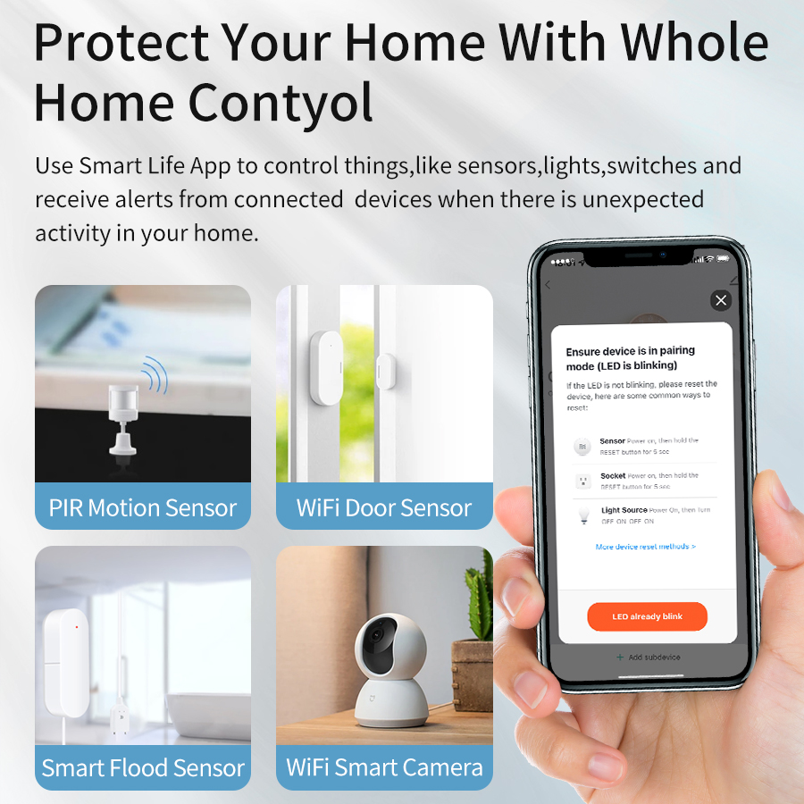 Tuya Smart Multi-Mode Gateway  - Smart Home Bridge ulasan dan harga