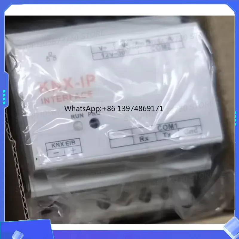 KNX IP Router Gateway Interfac - Smart Home Knx System ulasan dan harga