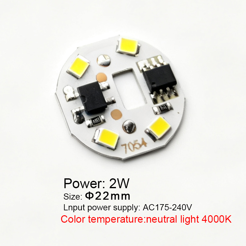 5PCS 2W AC 220V 240V LED COB L - Smart Home Energy ulasan dan harga