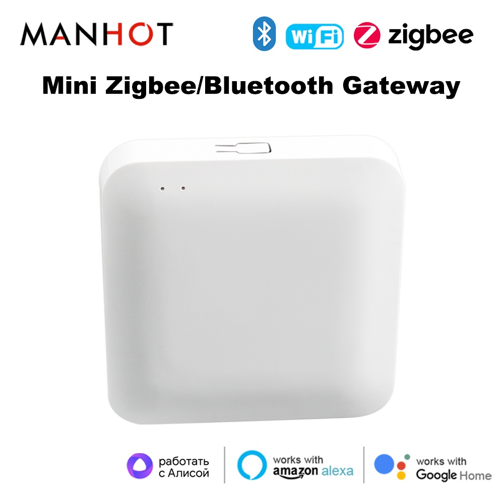Smart Life Multi-mode Gateway  - Smart Home Bridge ulasan dan harga