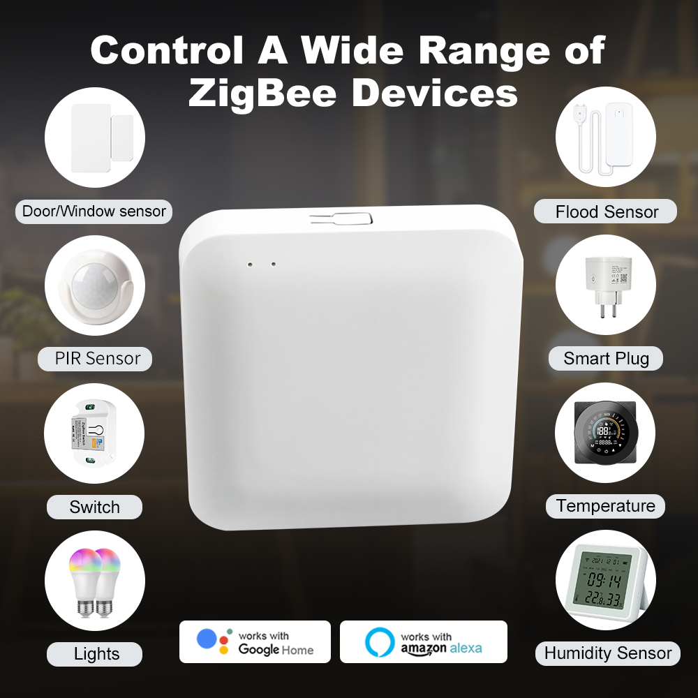 Smart Life Multi-mode Gateway  - Smart Home Bridge ulasan dan harga