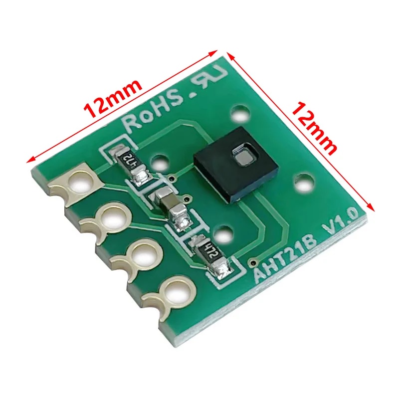 AHT21 High Precision Digital T - Temperature Sensor ulasan dan harga