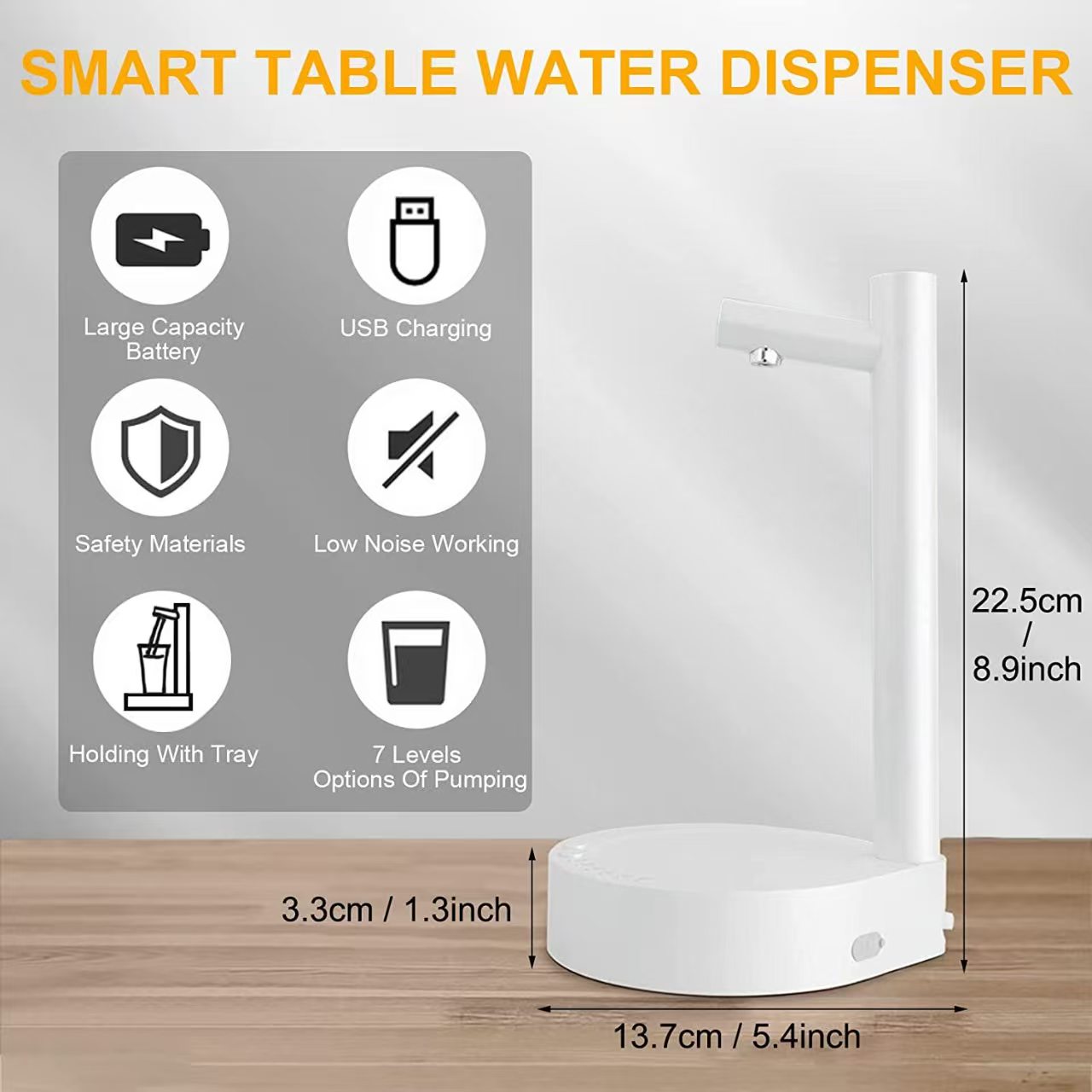 Popular smart desktop electric - Smart Home Yam Pounder ulasan dan harga