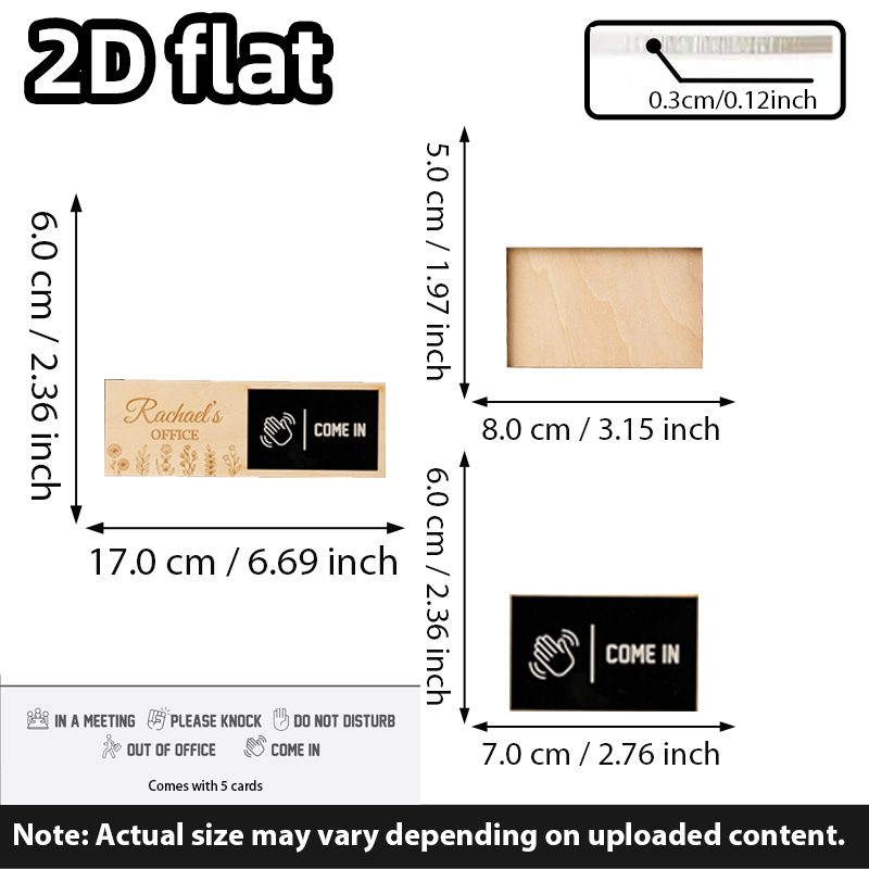 Personalized Smart Card Set: D - Smart Home Recommendations ulasan dan harga