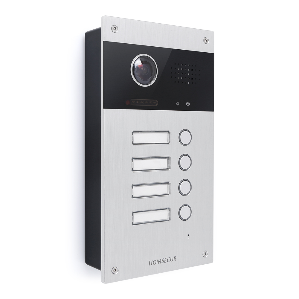 HOMSECUR 2 Wire Doorbell Camer - Video Doorbell ulasan dan harga