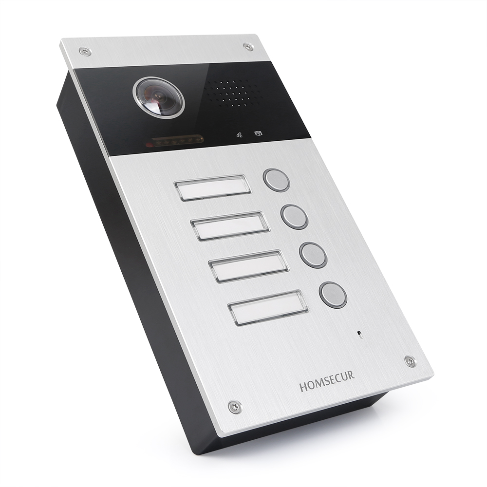 HOMSECUR 2 Wire Doorbell Camer - Video Doorbell ulasan dan harga