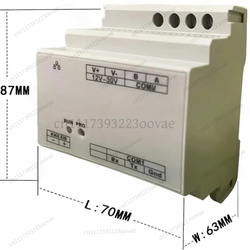 KNX IP Router Interface Gatewa - Smart Home Knx System ulasan dan harga