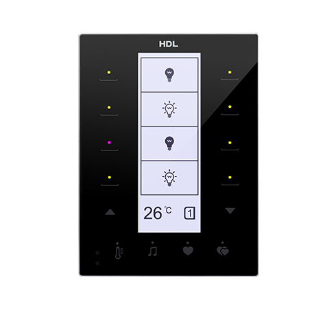 Modern Series Touch Panel Auto - Smart Home Knx System ulasan dan harga