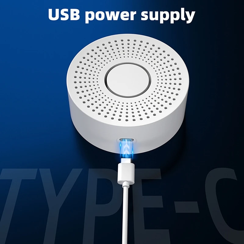 433MHz Smart Home Tuya WiFi Do - Smart Home Security System ulasan dan harga