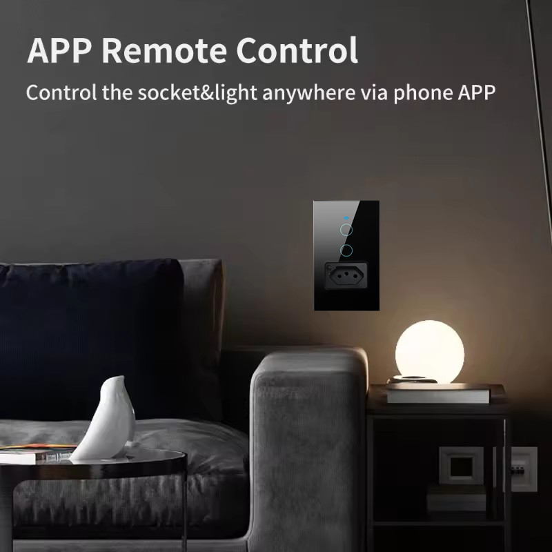 UNKAS Wifi Smart Brazil Light  - Smart Home For Living ulasan dan harga