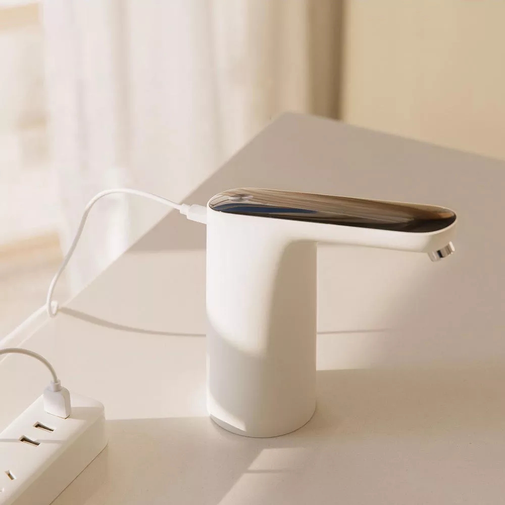 3LIFE Automatic USB Mini Touch - Smart Home Yam Pounder ulasan dan harga