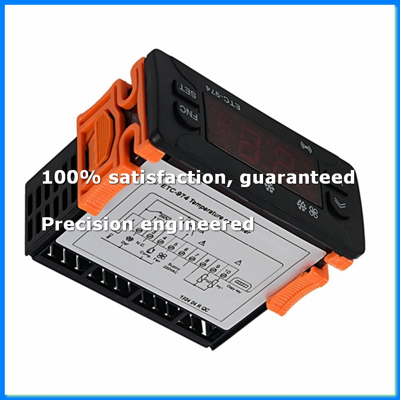 ETC-974 Mini Temperature Contr - Temperature Sensor ulasan dan harga