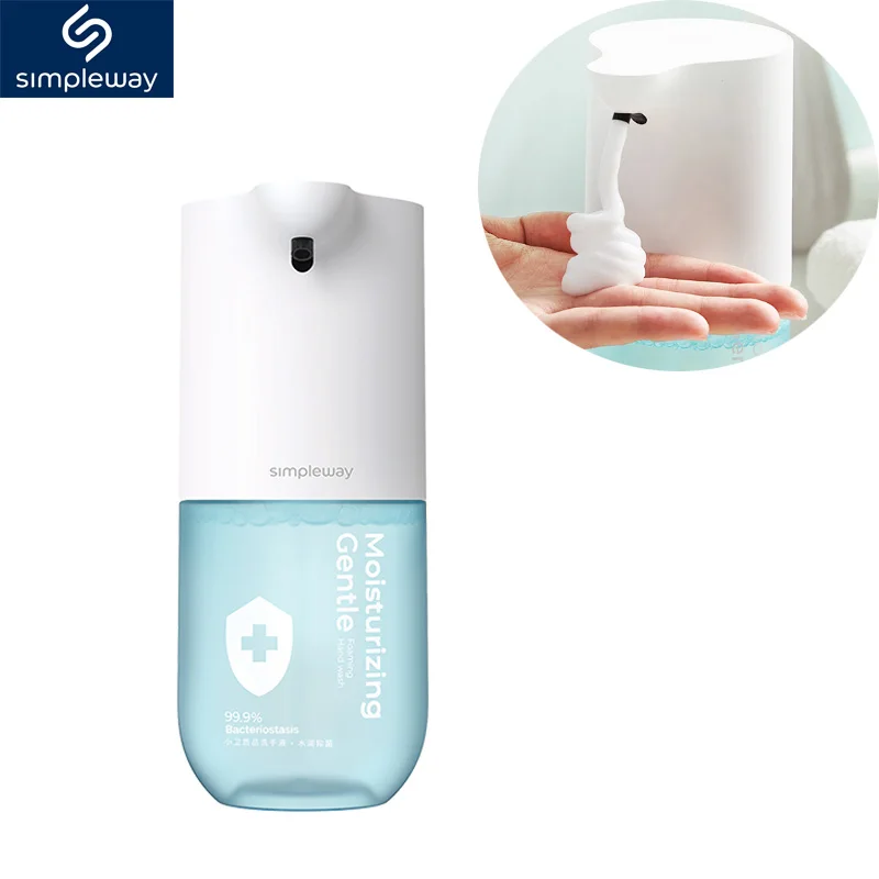 Simpleway Automatic Soap Dispe - Smart Home Ecosystems ulasan dan harga